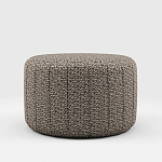 Мебельная ткань Шенилл коричневый цвет 142 см T4-56 варинант исполнения - 15 | Loft Concept в Костроме