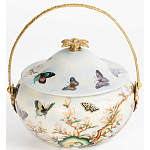 Фарфоровая чаша Бабочки Kenny варинант исполнения - 4 | Loft Concept в Костроме