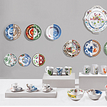 Кружка Seletti Fedora варинант исполнения - 4 | Loft Concept в Костроме