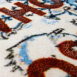 Ковер Seletti Impossible Things варинант исполнения - 2 | Loft Concept в Костроме