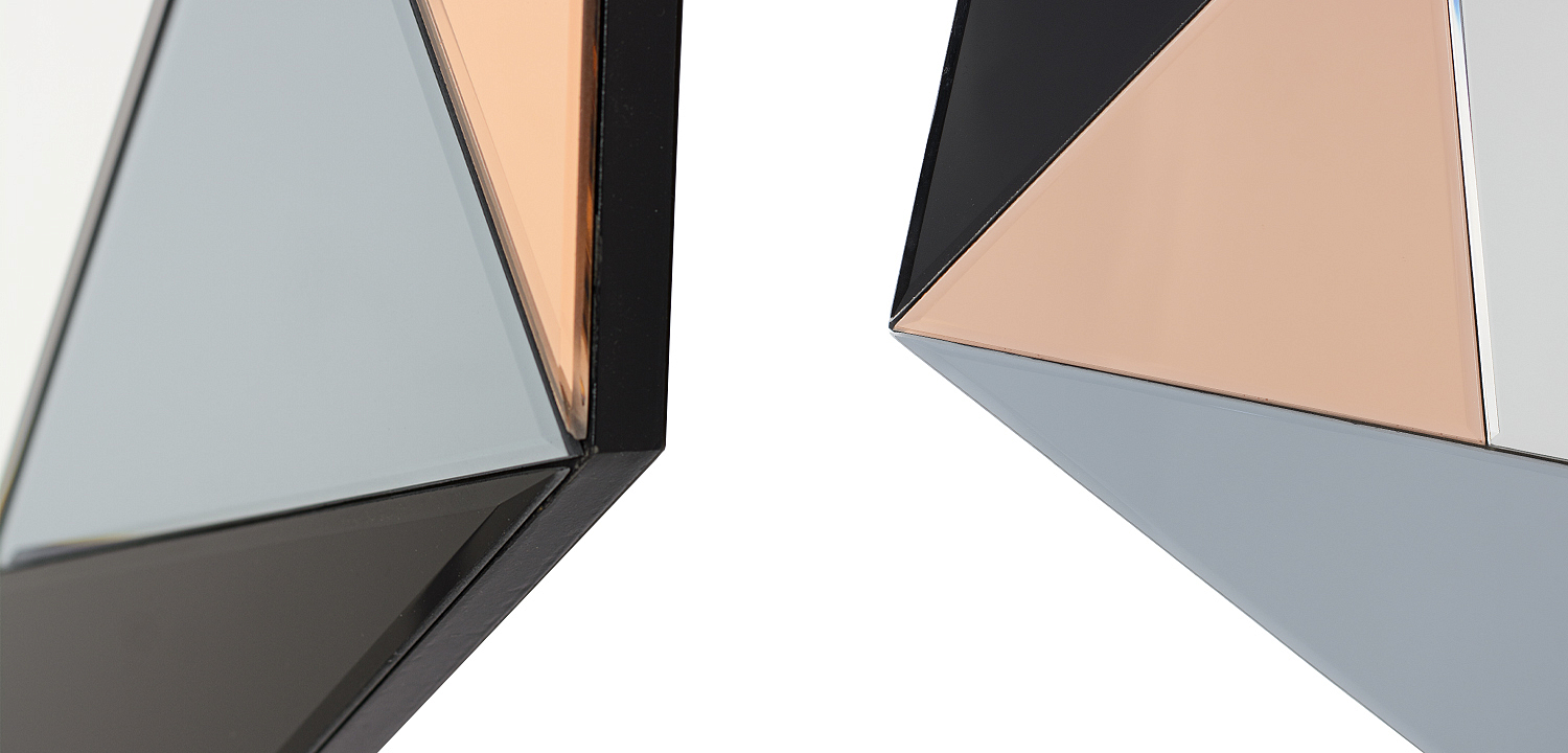 Зеркало Mirror Geometry Зеркало Mirror Geometry - Loft-Concept в Костроме