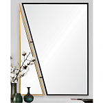 Зеркало прямоугольное в раме Mirror Duality варинант исполнения - 2 | Loft Concept в Костроме