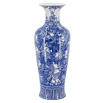 Ваза в китайском стиле Гранатовое дерево Blooming Pomegranate варинант исполнения - 3 | Loft Concept в Костроме