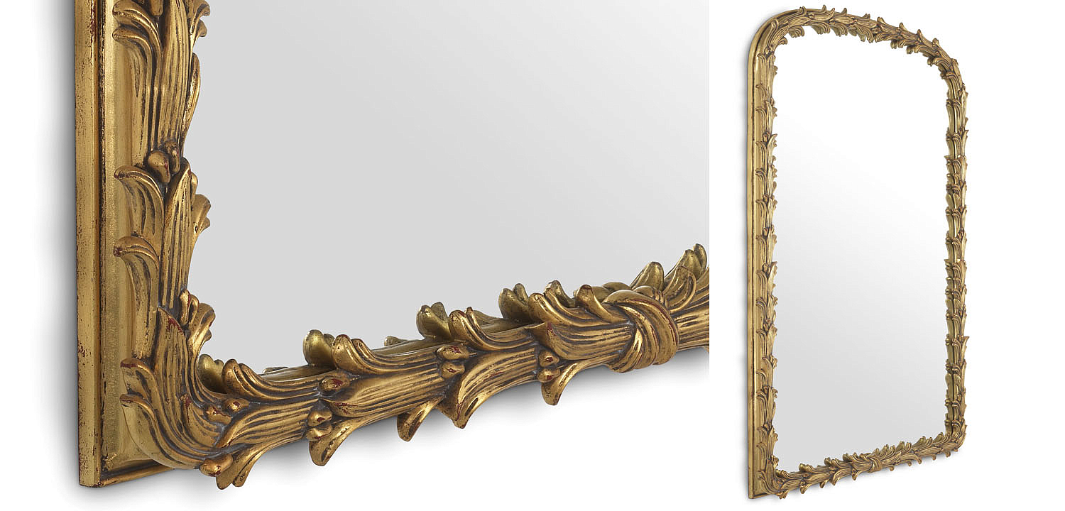 Зеркало Eichholtz MIRROR GUINEVERE S Зеркало Eichholtz MIRROR GUINEVERE S - Loft-Concept в Костроме