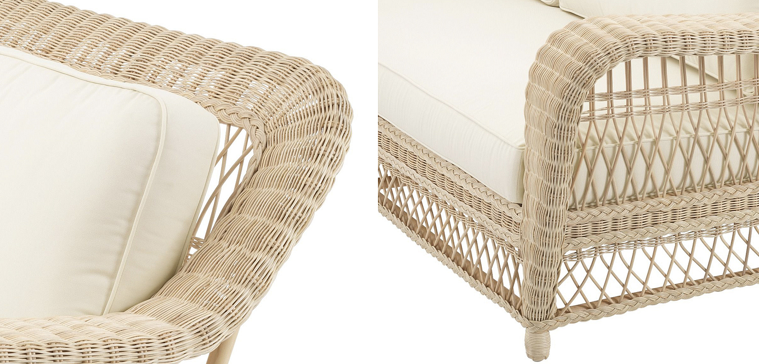 Диван Eichholtz Sofa Barbados Диван Eichholtz Sofa Barbados - Loft-Concept в Костроме