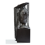 Ваза из серии «Этна 1» варинант исполнения - 1 | Loft Concept в Костроме