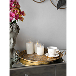 Поднос железный Platinum варинант исполнения - 6 | Loft Concept в Костроме