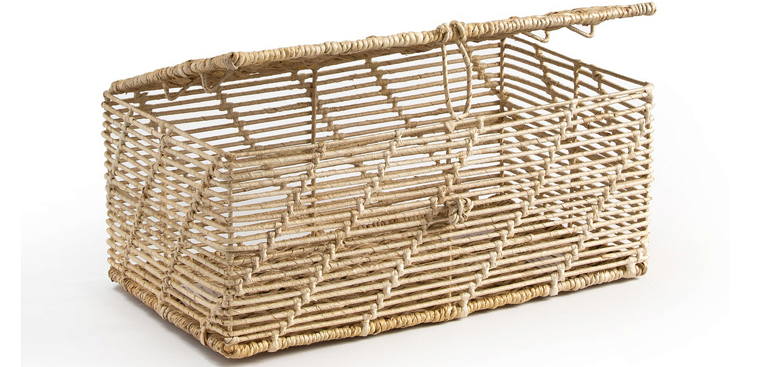 Корзина Wicker Handmade Корзина Wicker Handmade - Loft-Concept в Костроме