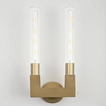Бра CANELLE wall lamp DOUBLE Sconces варинант исполнения - 2 | Loft Concept в Костроме