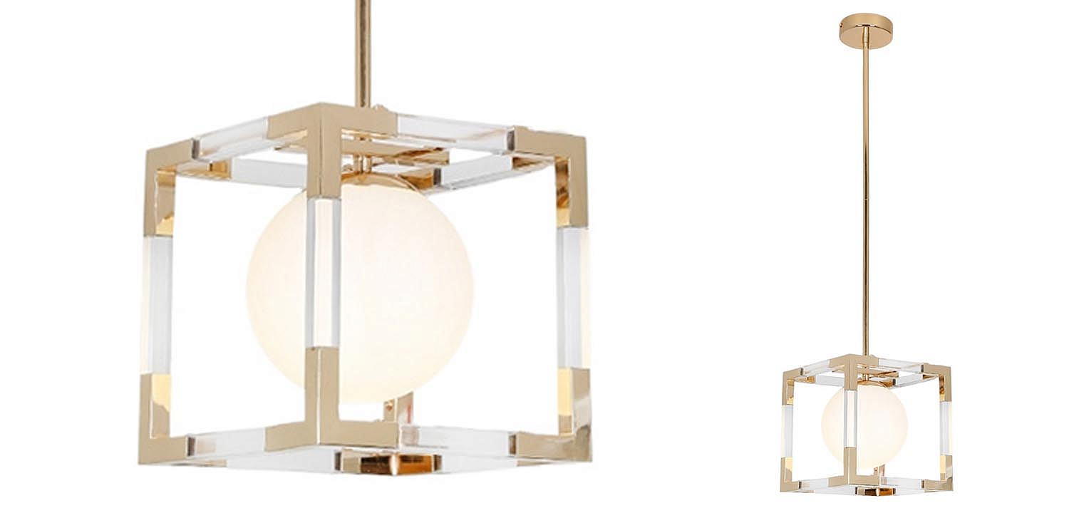 Подвесной светильник Dunvel Hanging lamp Подвесной светильник Dunvel Hanging lamp - Loft-Concept в Костроме