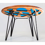 Стол UFO варинант исполнения - 3 | Loft Concept в Костроме