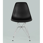 Стул Eames DSR Black варинант исполнения - 4 | Loft Concept в Костроме
