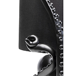 Дизайнерская Настольная лампа Черный Осьминог варинант исполнения - 4 | Loft Concept в Костроме