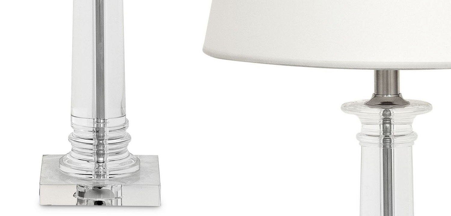 Настольная лампа Eichholtz Table Lamp Bulgari S Настольная лампа Eichholtz Table Lamp Bulgari S - Loft-Concept в Костроме