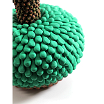 Статуэтка тропический фрукт Pandora Tropical Green Lilac Fruit варинант исполнения - 2 | Loft Concept в Костроме