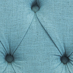 Кресло Addison Chic Armchair blue flax варинант исполнения - 4 | Loft Concept в Костроме