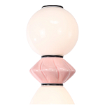 Торшер с фигурными керамическими элементами Fragrant Light варинант исполнения - 5 | Loft Concept в Костроме