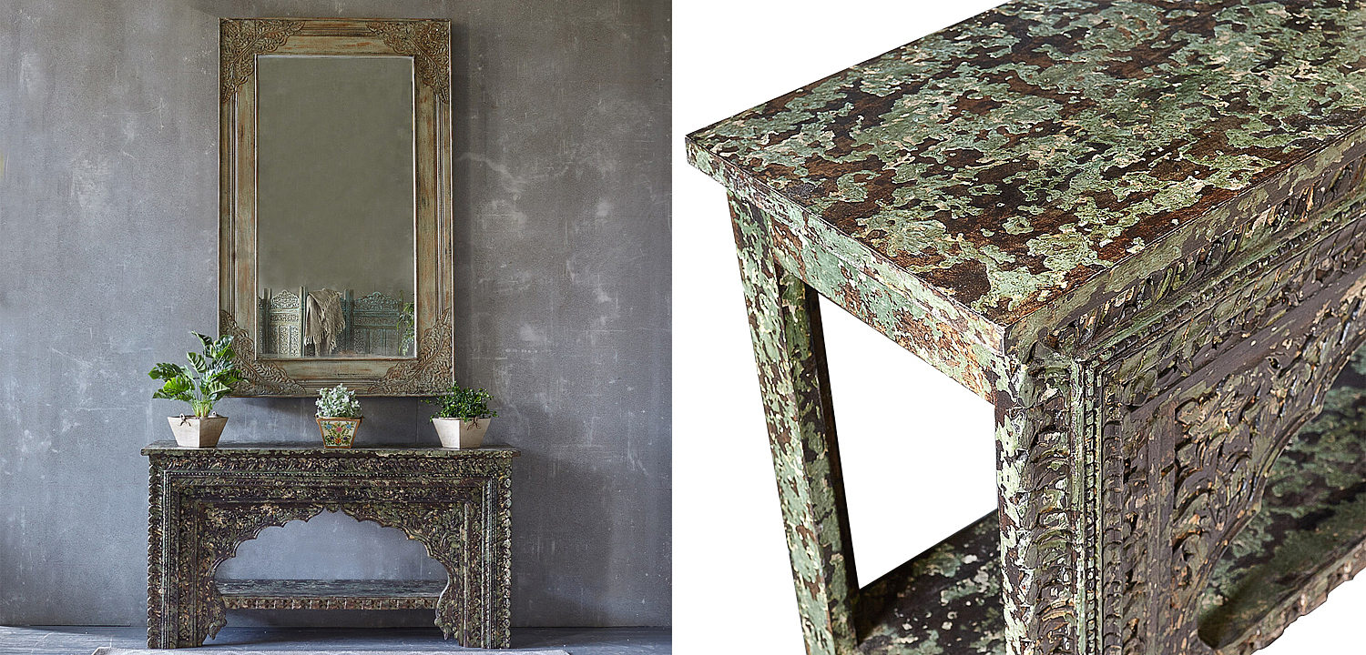 Консоль Manju Console Консоль Manju Console - Loft-Concept в Костроме