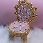 Керамическая скульптура «Леопард Навсегда» варинант исполнения - 2 | Loft Concept в Костроме