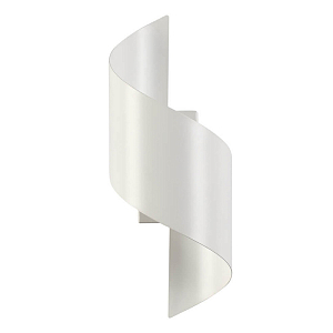 Бра White Locken Wall Lamp