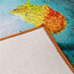 Коврик Seletti Globe варинант исполнения - 2 | Loft Concept в Костроме