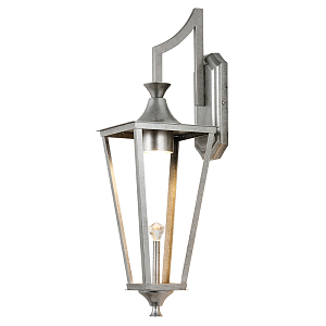 Бра цвета античного серебра Fanarion