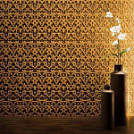 Гипсовая 3D Панель C-04 варинант исполнения - 3 | Loft Concept в Костроме