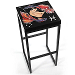 Барный стул Zodiac sign Рыбы варинант исполнения - 1 | Loft Concept в Костроме