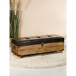 Пуф The Brown Chest варинант исполнения - 6 | Loft Concept в Костроме