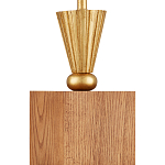 Настольная лампа с корпусом из сочетания геометрических фигур Complex Geometric Shapes варинант исполнения - 1 | Loft Concept в Костроме