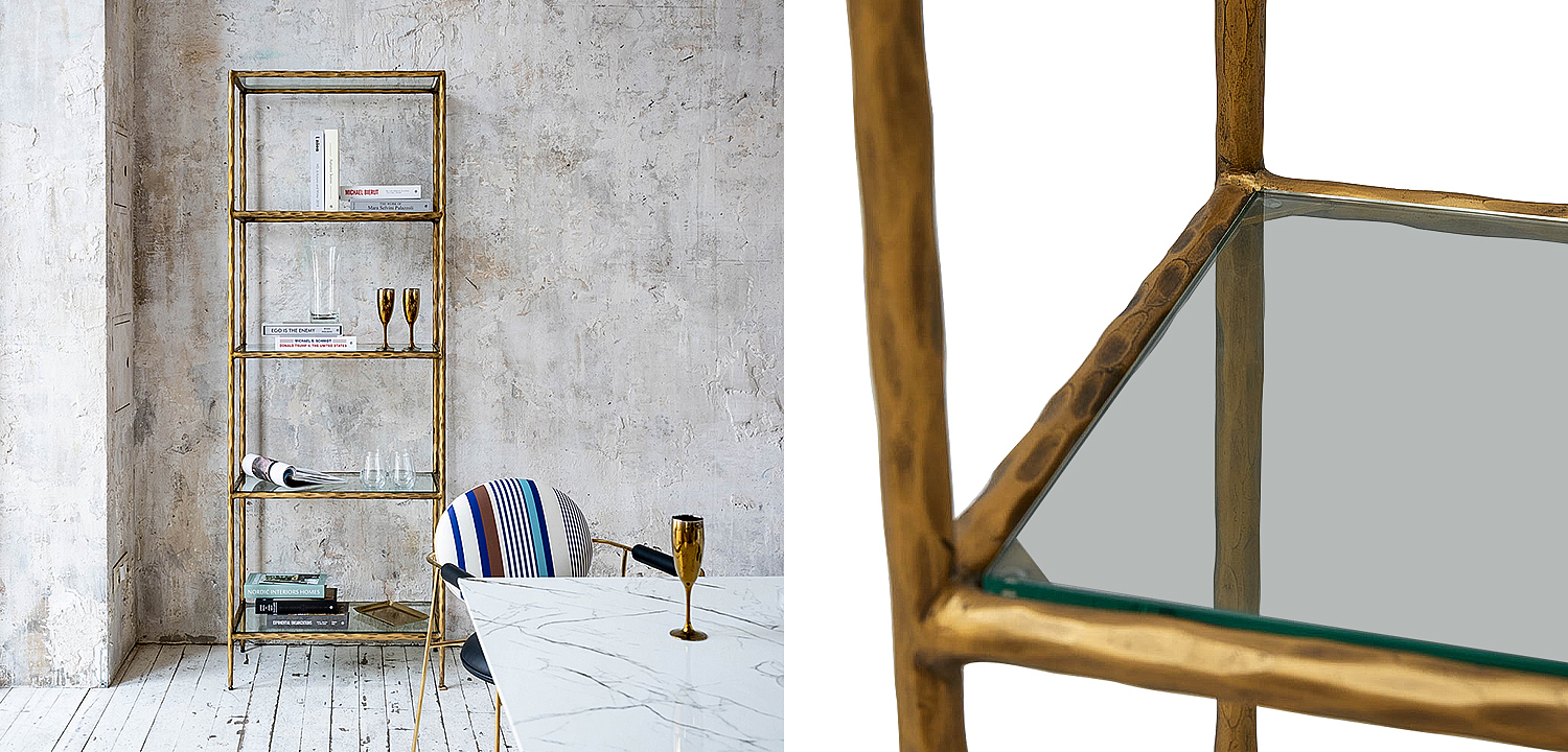 Стеллаж Randy Rack Стеллаж Randy Rack - Loft-Concept в Костроме