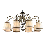 Люстра подвесная Courage варинант исполнения - 2 | Loft Concept в Костроме