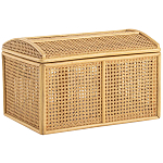 Сундук из ротанга Janvier Rattan Wicker Chest варинант исполнения - 1 | Loft Concept в Костроме