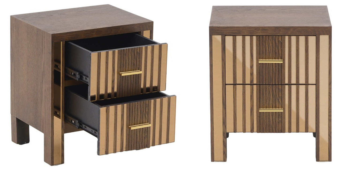 Тумба Aldin Nightstand Тумба Aldin Nightstand - Loft-Concept в Костроме