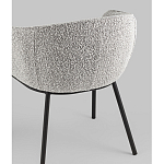 Стул обеденный Дон серый варинант исполнения - 3 | Loft Concept в Костроме