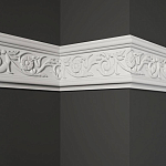 Молдинг с орнаментом MO-08 варинант исполнения - 1 | Loft Concept в Костроме