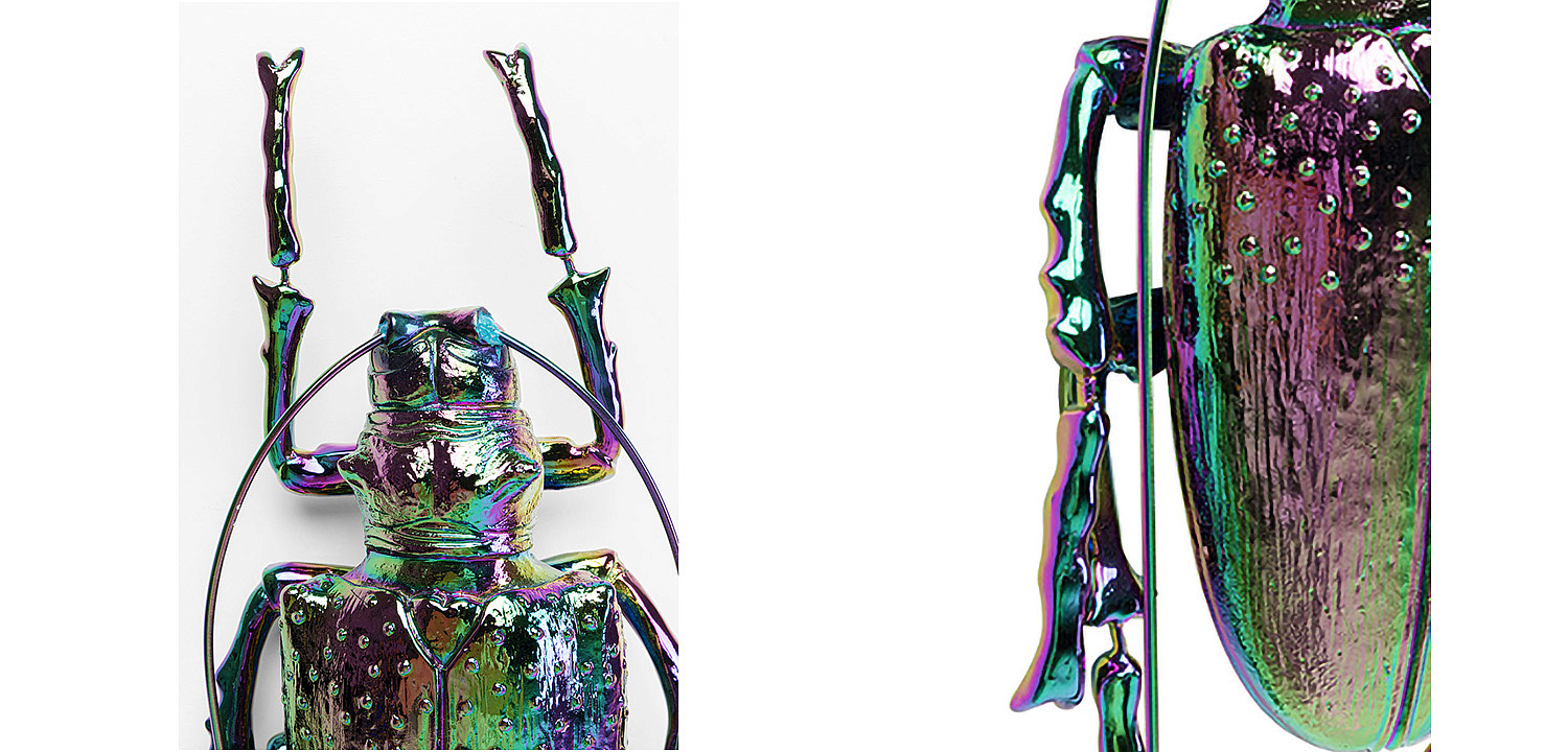 Аксессуар на стену Beetle I - Loft-Concept в Костроме