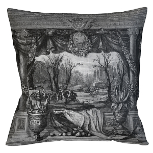 Декоративная подушка Madrid Castle Pillow