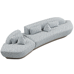 Диван Calhoun варинант исполнения - 4 | Loft Concept в Костроме