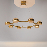 Люстра подвесная Mind 3000К 80Вт варинант исполнения - 3 | Loft Concept в Костроме