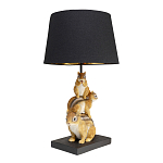 Настольная лампа в детскую Бурундуки варинант исполнения - 2 | Loft Concept в Костроме