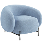 Кресло Ennis  варинант исполнения - 1 | Loft Concept в Костроме