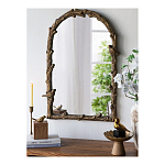 Зеркало Птицы на дереве Plant Frame варинант исполнения - 6 | Loft Concept в Костроме