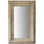 Настенное зеркало Halbert Mirror варинант исполнения - 1 | Loft Concept в Костроме