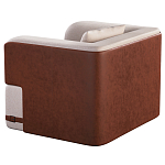 Кресло Richmond  с кожаной отделкой варинант исполнения - 4 | Loft Concept в Костроме