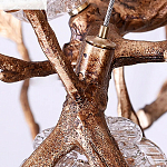 Потолочная люстра в форме дерева Escape of Light варинант исполнения - 5 | Loft Concept в Костроме