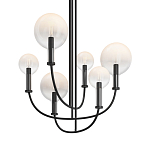 Люстра подвесная Status E14x6 варинант исполнения - 2 | Loft Concept в Костроме