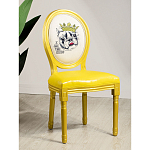 Стул French Bul yellow варинант исполнения - 10 | Loft Concept в Костроме