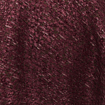 Мебельная ткань Шенилл бордовый цвет 138 см T4-38 варинант исполнения - 2 | Loft Concept в Костроме