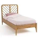 Кровать детская из массива дуба Andorra варинант исполнения - 1 | Loft Concept в Костроме